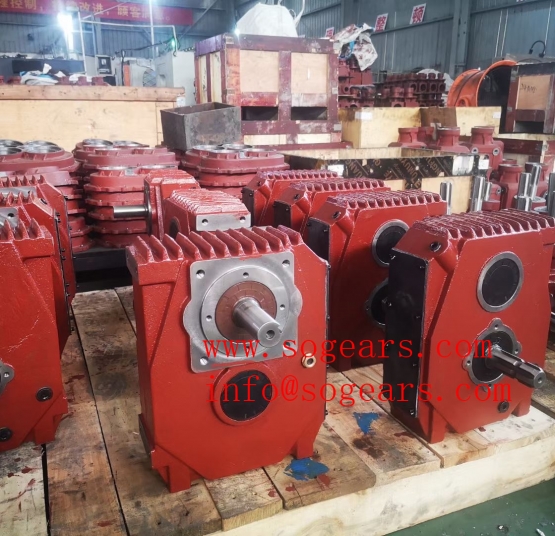 cooling tower gearbox parts